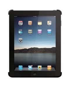 IPAD™ SNAP-ON COVER (BLACK)