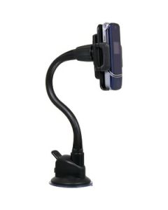 SUCTION CUP HOLDER FOR IPHONE®/IPOD®