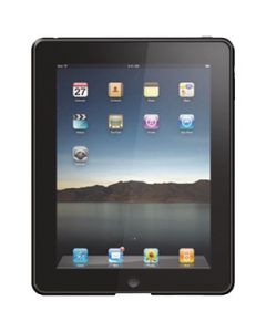 IPAD™ CLEAR CASE WITH SILICONE GRIP
