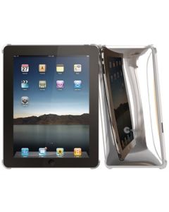 IPAD™ SNAP-ON COVER (CHROME)