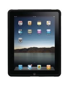 IPAD™ BLACK SILICONE SLEEVE