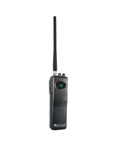 7-WATT, 40-CHANNEL PORTABLE CB RADIO