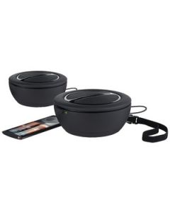 PORTABLE LINE-IN SPEAKER SYSTEM
