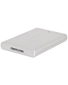 2.5" SLIMDRIVE PORTABLE USB HARD DRIVE (500 GB)