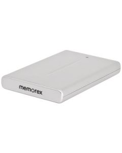 2.5" SLIMDRIVE PORTABLE USB HARD DRIVE (640 GB)