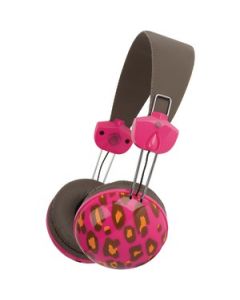 HEADPHONES (MORACO LEOPARD)