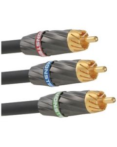 COMPONENT VIDEO 700 ULTRA-HIGH PERFORMANCE VIDEO CABLES (7.62 M; 25 FT)