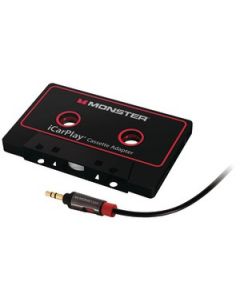 ICARPLAY™ CASSETTE ADAPTER 800 FOR IPOD® & IPHONE®