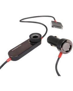 ICARPLAY™ WIRELESS 800 FM TRANSMITTER FOR IPOD® & IPHONE®