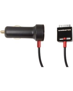 MONSTER® ICARCHARGER 800 FOR IPOD® & IPHONE®