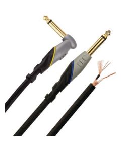 PROFESSIONAL INSTRUMENT CABLE (12 FT; STRAIGHT)