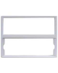 COMBINATION FRAME (WHITE)