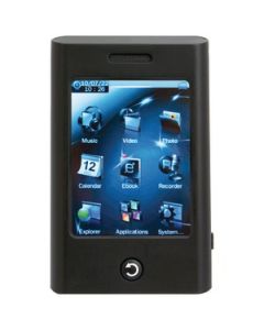 2.8" TOUCHSCREEN MP4 PLAYER