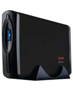 3.5" GENHD™ PORTABLE HARD DRIVE (1.5 TB)