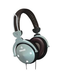 FULL-CUP FOLDING DIGITAL HEADPHONES