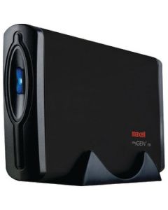3.5" MYGEN™ PORTABLE HARD DRIVE (1 TB)