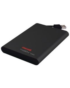 2.5" MYGEN™ PORTABLE HARD DRIVE (250 GB)