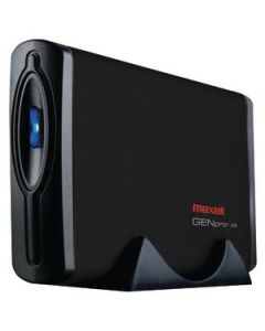 3.5" GENPRO™ PORTABLE HARD DRIVE (1 TB)