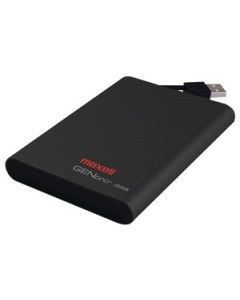 2.5" GENPRO™ PORTABLE HARD DRIVE (250 GB)