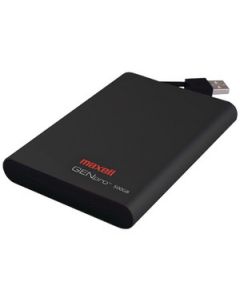 2.5" GENPRO™ PORTABLE HARD DRIVE (500 GB)