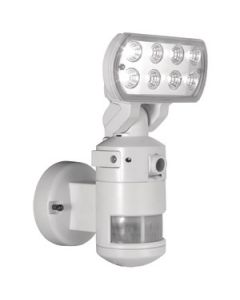LED MOTION TRACKING LIGHT WITH CAMERA