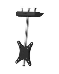 13"–24" FLIP DOWN UNDER-COUNTER FLAT PANEL MOUNT