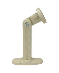 UNIVERSAL SATELLITE 2.5-LB SPEAKER MOUNTS (WHITE)