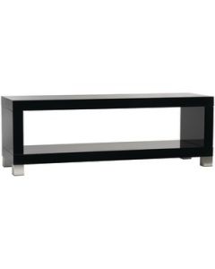 MODA ECHO SERIES 2-SHELF VIDEO TABLE (STAND ONLY)