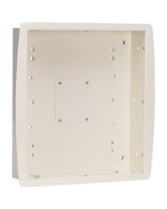 MEDIUM IN-WALL ENCLOSURE FOR CANTILEVER MOUNTS
