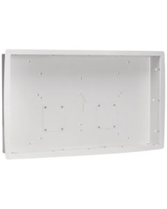 LARGE IN-WALL ENCLOSURE FOR LARGE CANTILEVER MOUNTS