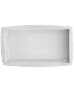 SMALL IN-WALL ENCLOSURE FOR ULTRA-THIN MOUNTS