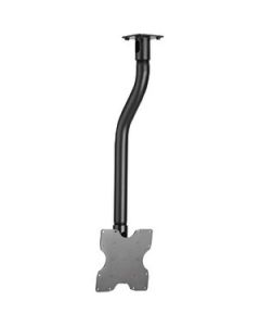 23"–37" SINGLE CEILING FLAT PANEL MOUNT