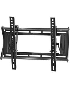 23"–42" TILT FLAT PANEL MOUNT (BLACK)