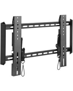 23"–42" FIXED ULTRA-LOW PROFILE FLAT PANEL MOUNT