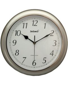 12" ANALOG ATOMIC CLOCK