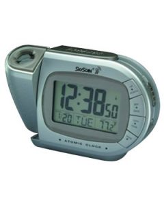 ATOMIC PROJECTION CLOCK