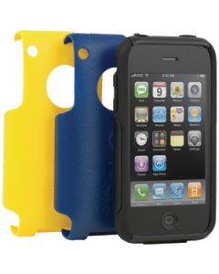 IPHONE® 3G/3GS COMMUTER™ CASES, 3 PK