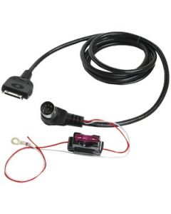 IPOD® CABLE (FOR M-BUS ALPINE® RADIOS)