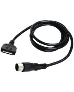 IPOD® CABLE (FOR KENWOOD RADIOS)