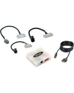 IPOD® INTERFACE KIT (CHRYSLER®/DODGE®/JEEP®)