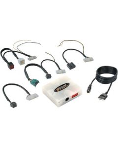 IPOD® INTERFACE KIT (FORD®/LINCOLN®/MERCURY®)