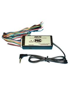 PIONEER® & SONY® UNIVERSAL STEERING WHEEL RADIO INTERFACE