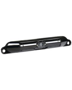 BAR CAMERA FOR LICENSE PLATE MOUNTING (BLACK)