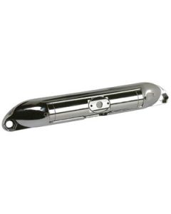 BAR CAMERA FOR LICENSE PLATE MOUNTING (ZINC METAL CHROME)