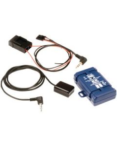 STEERING WHEEL & WIRELESS REMOTE INTERFACE FOR PIONEER® UNITS