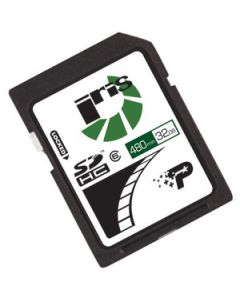 IRIS SERIES SECURE DIGITAL HIGH-CAPACITY™ CARD (32 GB)