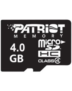 4 GB MICRO SECURE DIGITAL HIGH-CAPACITY™ CARD