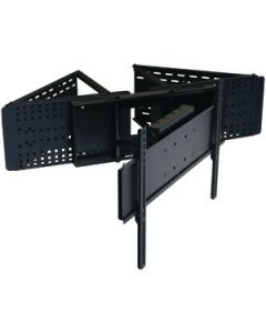 32"–58" FLAT PANEL SWIVEL CORNER MOUNT