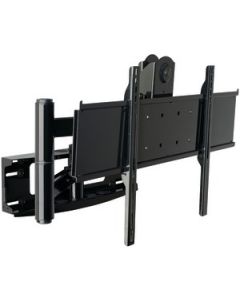 32"–50" ARTICULATING WALL ARM (GLOSS BLACK)