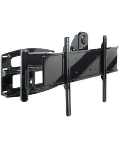 37"–60" ARTICULATING WALL ARM (GLOSS BLACK)